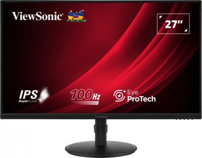 VIEWSONIC &Eacute;cran 27""  VA VA2708-HDJ - HDMI/DisplayPort/VGA