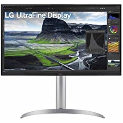 LG Ecran 27UQ850V-W &eacute;cran plat de PC 68,6 cm (27) 3840 x 2160 pixels 4K Ultra HD LCD Blanc