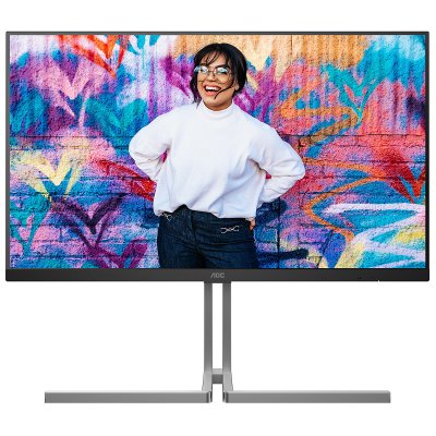 AOC &Eacute;cran 31,5""  U32U3CV - 4K HDMI/DisplayPort/USB-C