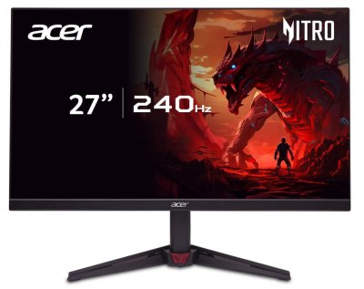 ACER Ecran  Gaming Nitro VG270W3 27' FullHD 240Hz IPS FreeSync Premium