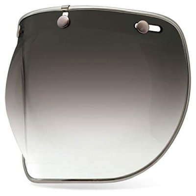 BELL Ecran  Ps3-Snap Bubble Deluxe pour Custom 500 fum&eacute;
