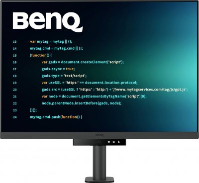 BENQ &Eacute;cran  rd280ua 4k ultra hd 28 60 hz 