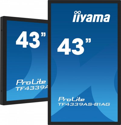 IIYAMA Ecran d'ordinateur  - tf4339as-b1ag  - TF4339AS-B1AG