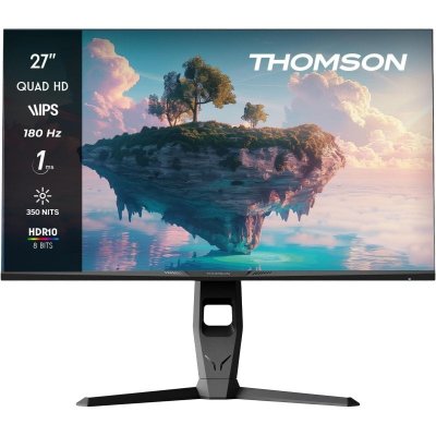 THOMSON &Eacute;cran de jeu  M27QG5Y14 27"" LED IPS QHD 180 Hz