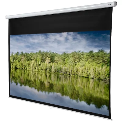 CELEXON Ecran de Projection  Manuel Economy 280 x 158 cm