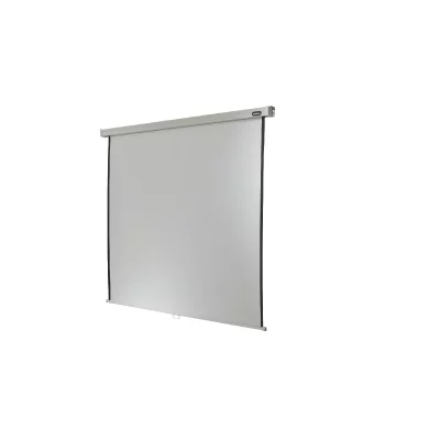 CELEXON Ecran de projection  Manuel PRO 300 x 300 cm