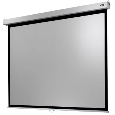 CELEXON Ecran de projection  Manuel PRO PLUS 200 x 150cm