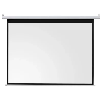 &Eacute;cran de projection celexon motoris&eacute; basic 240 x 180 cm 
