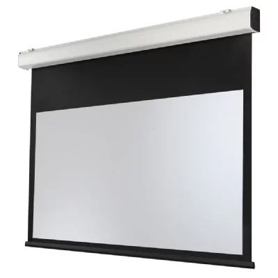CELEXON Ecran de Projection  Motoris&eacute; Expert XL 400 x 250 cm