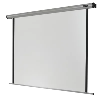 CELEXON Ecran de projection  motoris&eacute; home cinema 180 x 180 cm MPP03B1180180