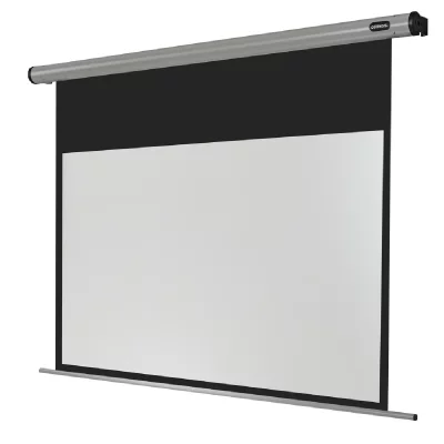 CELEXON Ecran de projection  motoris&eacute; home cinema 220 x 124 cm MPP03B1180180