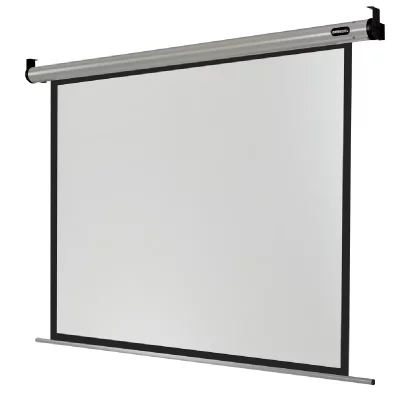 CELEXON Ecran de projection  motoris&eacute; home cinema 240 x 180 cm MPP03B1180180