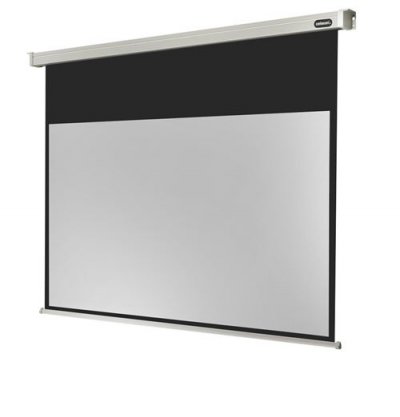 CELEXON Ecran de projection  motoris&eacute; pro 180 x 102 cm 150.4381