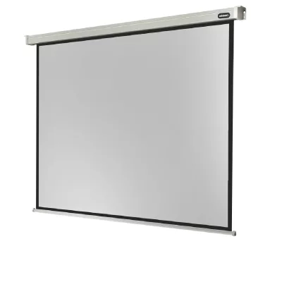 CELEXON Ecran de projection  motoris&eacute; pro 200 x 150 cm 150.4381