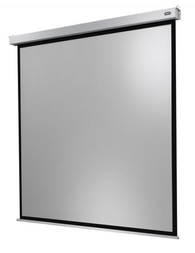 CELEXON Ecran de projection  Motoris&eacute; PRO PLUS 180 x 180cm