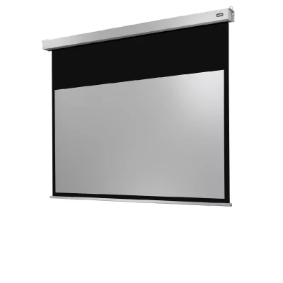 CELEXON Ecran de projection  Motoris&eacute; PRO PLUS 280 x 175cm