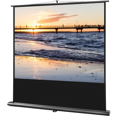CELEXON Ecran de projection  ultramobile pro 180 x 135 cm