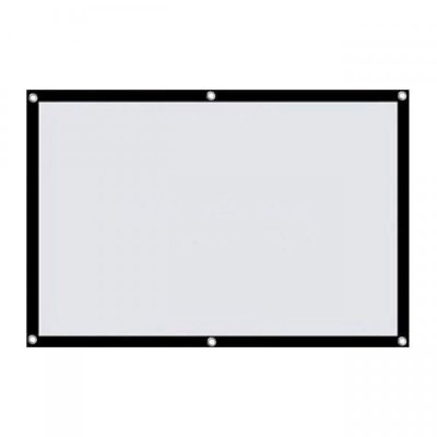 LA VAGUE Ecran de projection LV-STA100RP 16/9 blanc 100 pouces