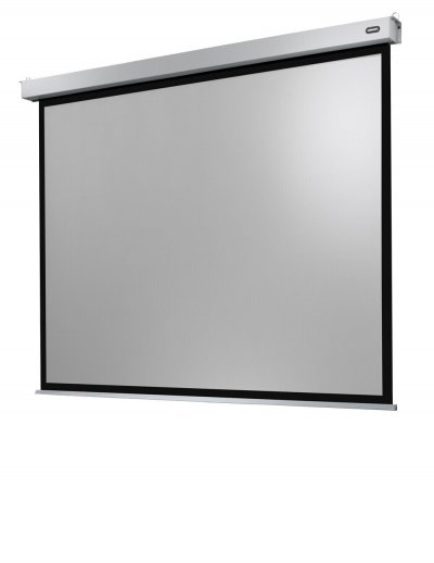 CELEXON Ecran de projection Motoris&eacute; PRO PLUS 200 x 150cm 