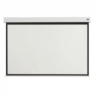 CELEXON Ecran de projection motoris&eacute; pro plus sur batterie v2. 0 200 x 150 cm