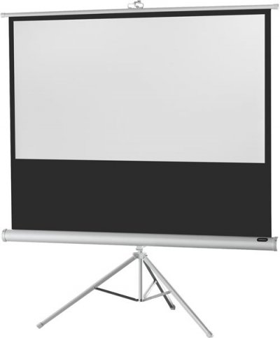 CELEXON Ecran de projection sur pied  economy 184 x 104 cm - white edition 150.4381