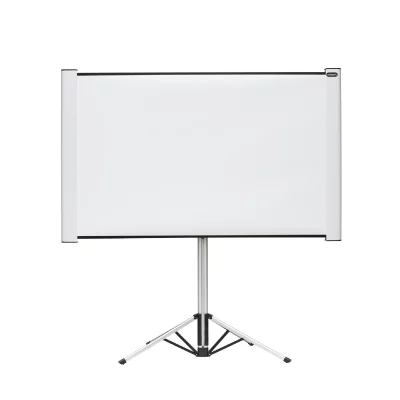 CELEXON Ecran de projection sur pied Mobil Expert double format 4:3/16:10 - 172 x 108 cm 80