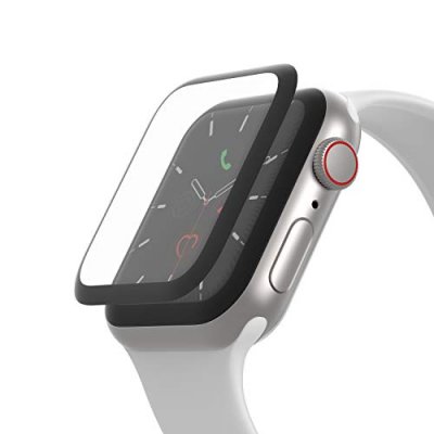 BELKIN Ecran de protection  pour Apple Watch 5/4 40mm, transparente
