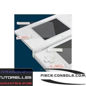 NINTENDO Ecran de protection  dsi haut et bas