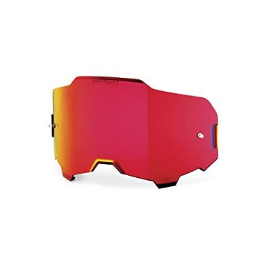 100% Ecran de rechange 100 armega hyper rouge miroir