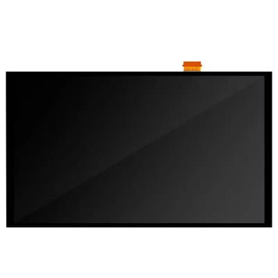CLAPPIO Ecran de Remplacement Complet OLED Tactile pour Nintendo Switch Noir