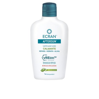 ECRAN  -  Aftersun Leche Hidratante Aloe Vera Cr&eacute;me solaire 200 ml
