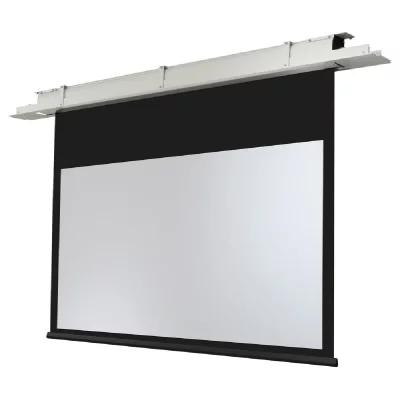 CELEXON Ecran encastrable au plafond  Expert motoris&eacute; 300 x 169 cm