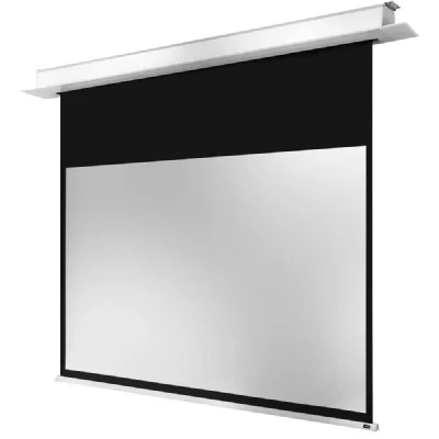 CELEXON &Eacute;cran encastrable au Plafond motoris&eacute;  Pro Plus 240 x 135