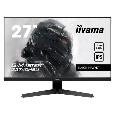 IIYAMA Ecran Gamer  G2740HSU-B1