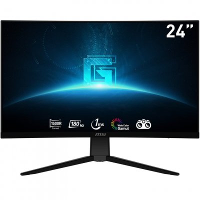 MSI Ecran Gamer Incurv&eacute;  G2422C - &Eacute;CRAN LED - FHD - 24