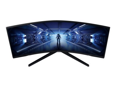 SAMSUNG Ecran Gamer  ODYSSEY G5 34''
