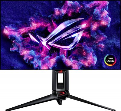 ASUS &Eacute;cran Gaming 26,5""  ROG Swift PG27AQDP - OLED 480 Hz HDMI/DisplayPort