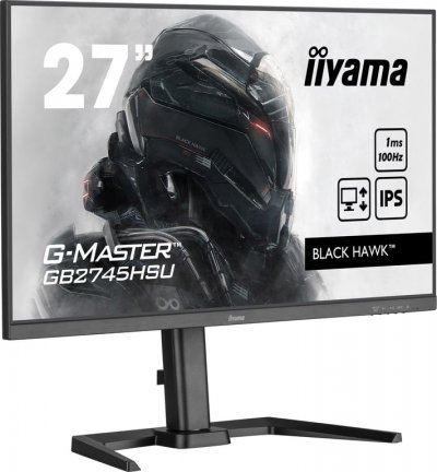 IIYAMA &Eacute;cran Gaming 27""  G-MASTER GB2745HSU-B2