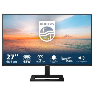 PHILIPS &Eacute;cran Gaming 27""  1000 series 27E1N1600AE/00 - HDMI/USB-C
