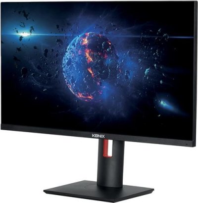 KONIX Ecran Gaming 4k 28'' Thanatos