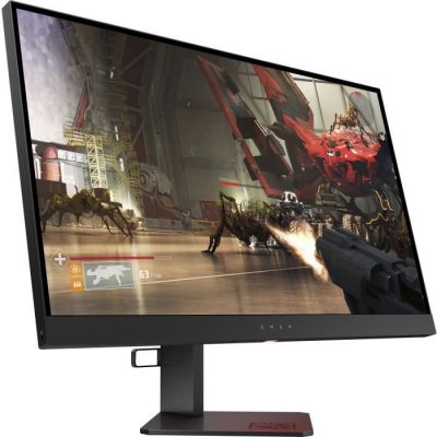 HP Ecran Gaming  OMEN 27"" LED Noir