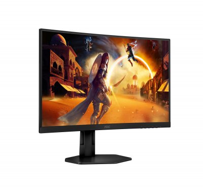 AOC &Eacute;cran Gaming Incurv&eacute; 27""  G4 C27G4ZXU - 280 Hz HDMI/DisplayPort