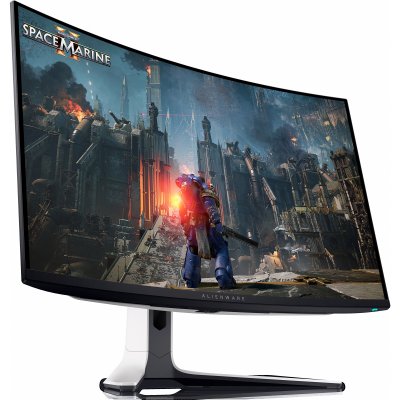 DELL &Eacute;cran Gaming Incurv&eacute; 32"" Alienware AW3225QF - 4K QD OLED 240 Hz
