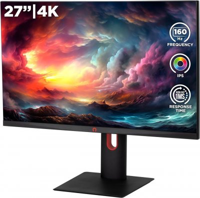 INNELEC Ecran Gaming Konix - Stormfury - 27"" - 160 Hz 