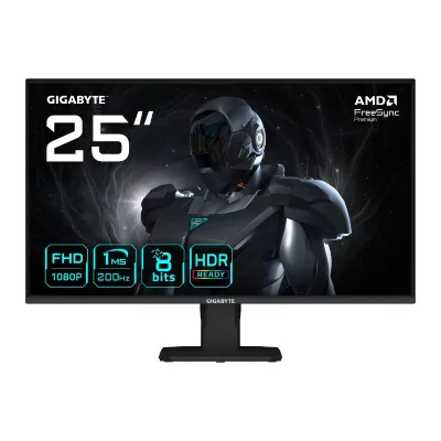 GIGABYTE &Eacute;cran  gs25f2 full hd 24,5 