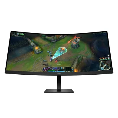 HP &Eacute;cran  av4c1e9#abb wide quad hd 34 