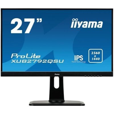 IIYAMA Ecran  ProLite XUB2792QSU-B1 27