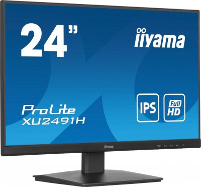 IIYAMA &Eacute;cran  xu2491h-b1 full hd 24 