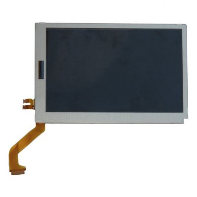  Ecran LCD sup&eacute;rieur (haut) de remplacement pour Nintendo 3DS