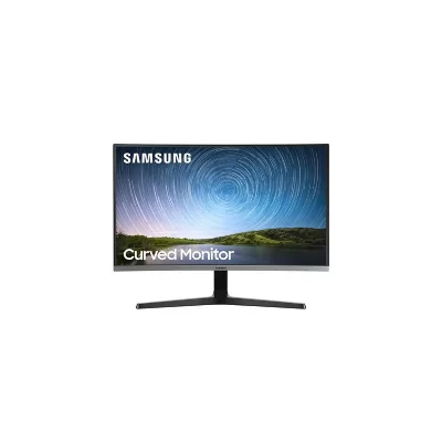 SAMSUNG Ecran LED PC gaming  C27R500FHP 27"" incurv&eacute; Full HD Noir